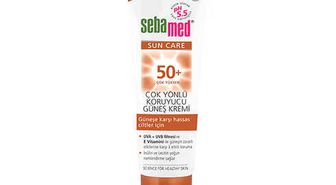 Sebamed ile Güneşten Korunun