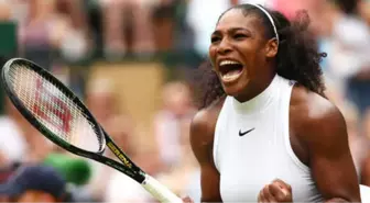 ABD'li Tenisçi Serena Williams, Fransa Açık'tan Çekildi