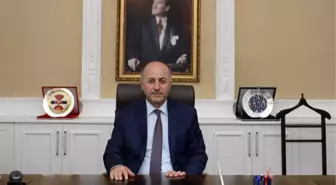 Vali Azizoğlu'nda Dünya Çevre Günü Mesajı