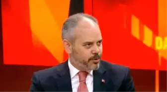 Kılıç, Salih Müslim'i Konuşmak İçin Getirdiklerinde Toplantıyı Terk Ettiğini Söyledi