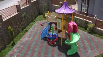 Alanya Kargıcak Mahallesi'ne Yeni Park