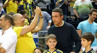 Ali Koç Basketbolun Başına Semih Özsoy'u Getiriyor