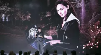 Asus, Computex 2018 İçin Gal Gadot ile Anlaştı