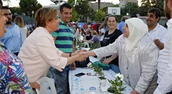 Başkan Pekdaş, 'Herkese Eşit Hizmet'