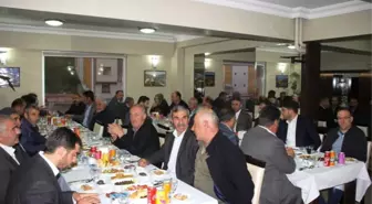 Bayburt'ta Dkbb İftarı