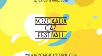 Bozcaada Caz Festivali Programı Açıklandı