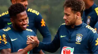 Fred, Manchester United ile Anlaştı!