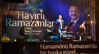 Hamamönü İbrahim Sadri'yi Ağırladı