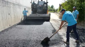 Kartepe Acısu Mahallesi Yolları Asfaltlandı