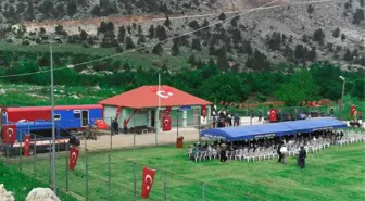 Kızıldağ Yaylası'nda Jandarma Karakolu