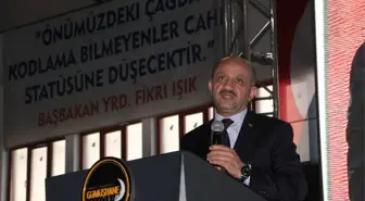 Kodlamayı Bilmeyenlerin Gelecekte Söz Sahibi Olması Mümkün Değil'