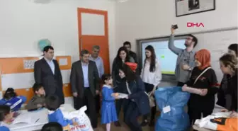 Konya 'Dilek Ağacı' Çocukların Hayallerini Gerçekleştirdi