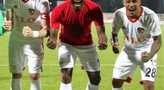 Pierre Webo'dan Gazişehir'e Veda