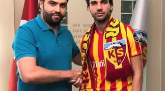 Sakıb Aytaç Kayserispor'da