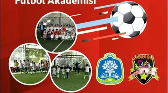 Sandıklı'da Futbol Akademisi Ögrenci Kayıtlarına Başladı