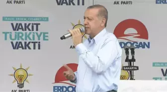 Erdoğan'dan İnce'ye Prompter Cevabı: Sana Dersini Veririm