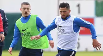 Trabzonspor'da 5 Genç Futbolcu Kampa Götürülecek