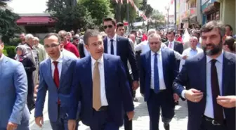 Yeniden) - Bakan Canikli Şile'de