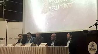 Yerli Üret Yerli Tüket' Seferberliği Başlatıldı