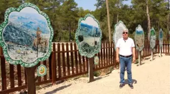 2 Yıl Önceki Yangın Felaketi İçin Hafıza Noktası Oluşturuldu