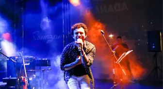 Adana'da Buray Rüzgarı Esti