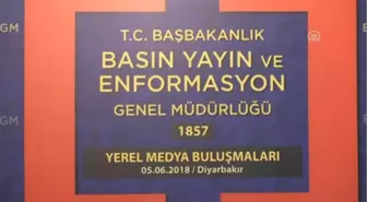 AK Parti Genel Başkan Yardımcısı Eker: 'En Büyük Kürt Partisi Adalet ve Kalkınma Partisi'dir'