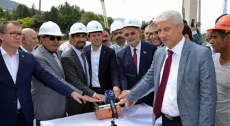 AK Parti Milletvekili Adayı Ahmet Yelis: 'Bursa'da Açık Pazar Alanı Kalmayacak'