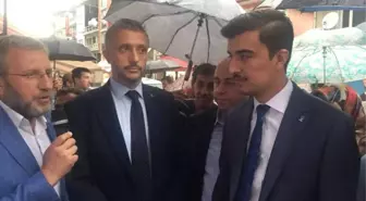 AK Parti Simav'da Seçim İrtibat Bürosu Açtı