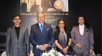 Ateşle Kumaşın Dansı 'Aşk ve Yaşam'Da Buluştu
