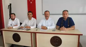 Atso Üyelerinden Lojistik ve Pazarlama Öğrencilerine İş Teklifi