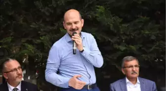Bakan Soylu Zeytinburnu İşadamları Derneği'ni Ziyaret Etti