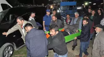 Balık Tutmak İçin Gittiği Irmakta Cesedi Bulundu