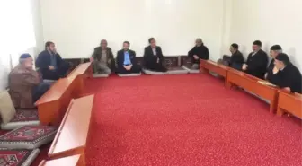 Başkan Bulutlar'ın İlçe Ziyaretleri Devam Ediyor