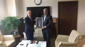 Başkan Ferit Karabulut: Zafer Organize Sanayi Bölgesi Yüzde 80 Bedelsiz Teşvik Kapsamına Alındı