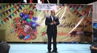 Bayrampaşa'da Dursun Ali Erzincanlı ile Şiir Ziyafeti