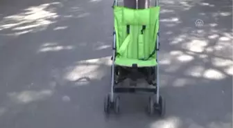Bebek Arabaları İçin 'Gizli El' Yaptılar
