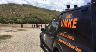 Bota Çayı'na Kapılan Çocuğun Cenazesi Bulundu