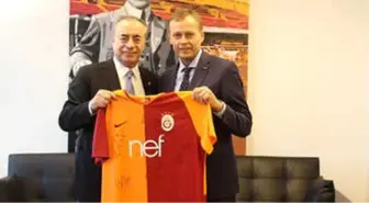 Bruzga'dan Cengiz'e Ziyaret