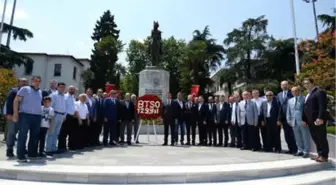 Btso 129'uncu Yaşını Kutluyor