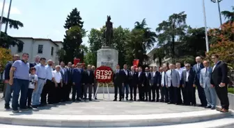 Btso 129 Yaşında