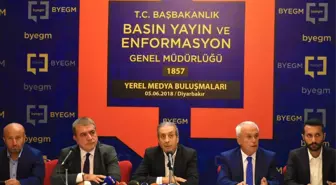 Byegm Yerel Medya Buluşmaları