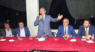 Çamaş: 'Gün Birlik Günü'