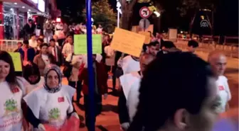 Çevre Temizliği İçin Elleriyle Çöp Topladılar - Çankırı