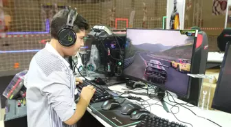 Çifte Bayram Sevinci Cnrgames Week'te Yaşanıyor