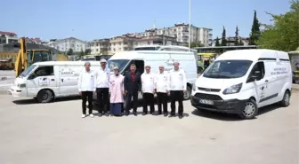 Darıca Belediyesi'nden Her Eve Sıcak Yemek