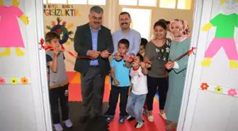 Ereğli Belediyesinden Özel Eğitim Alt Sınıfına Önemli Hizmet