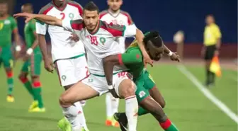 Fas Milli Takımı'nın Dünya Kupası Kadrosu Açıklandı