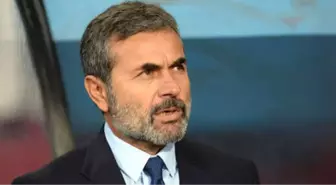 Fenerbahçe Teknik Direktörü Aykut Kocaman: İstifa Etmiyorum