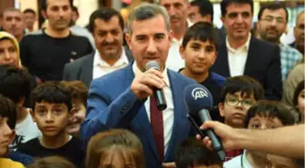 'Geleceğin Bilim Adamları Yeşilyurt'ta Yetişiyor'
