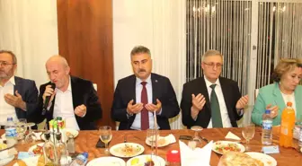 Giresun'da Şehit ve Gazi Aileleri İçin İftar